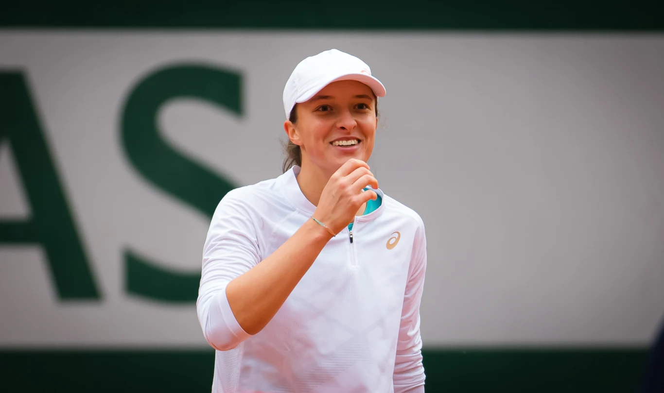 Iga Świątek Iga Świątek