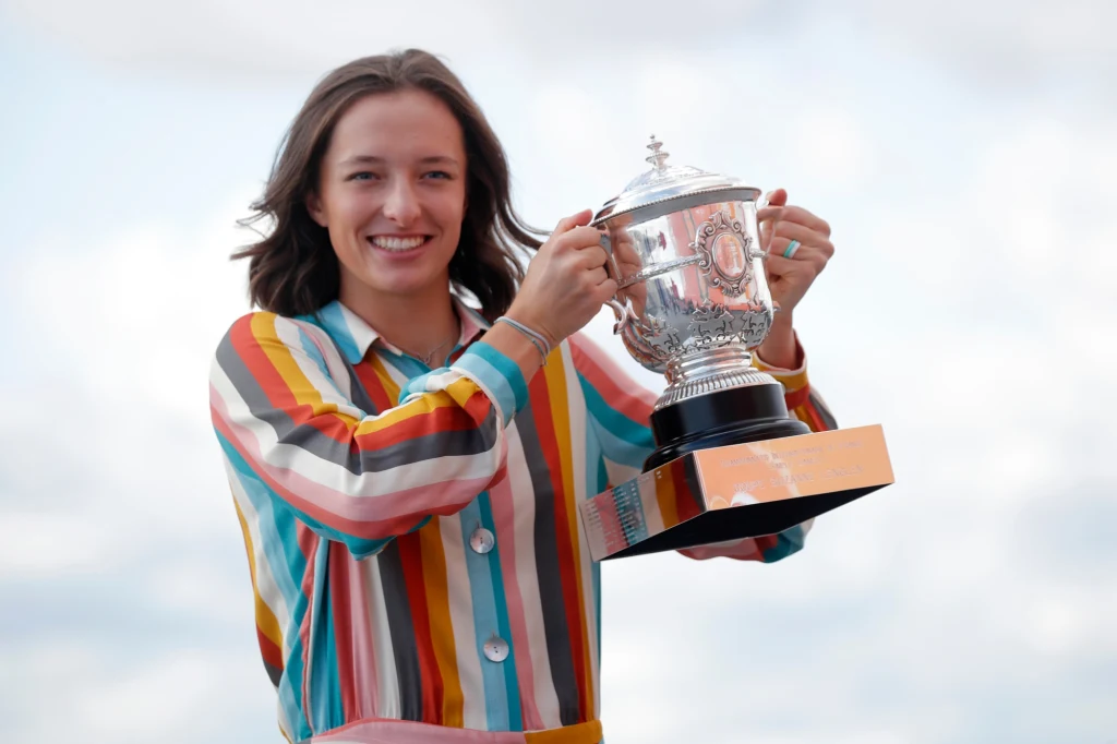 Iga Świątek Iga Świątek