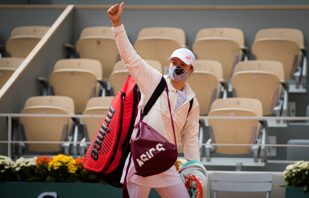 Iga Świątek Iga Świątek