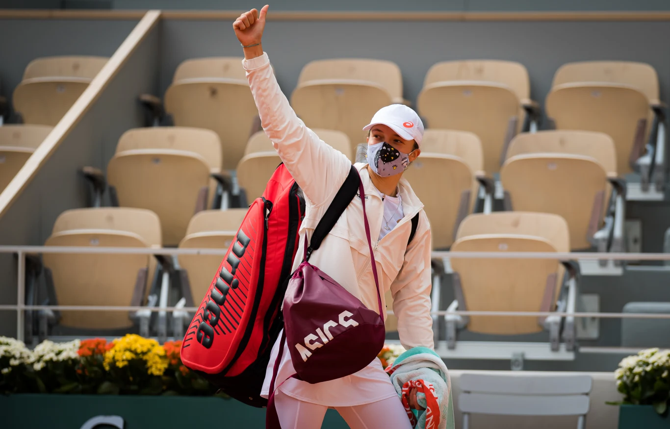 Iga Świątek Iga Świątek