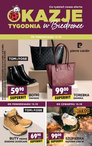 Nowa oferta w Biedronce