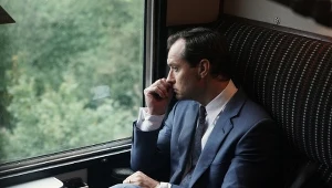 Jude Law w filmie "Gniazdo"