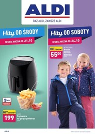 Oferta non-food Aldi!