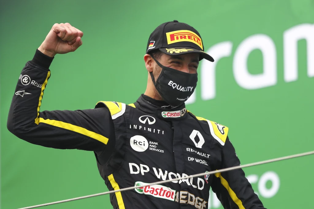 Daniel Ricciardo Daniel Ricciardo