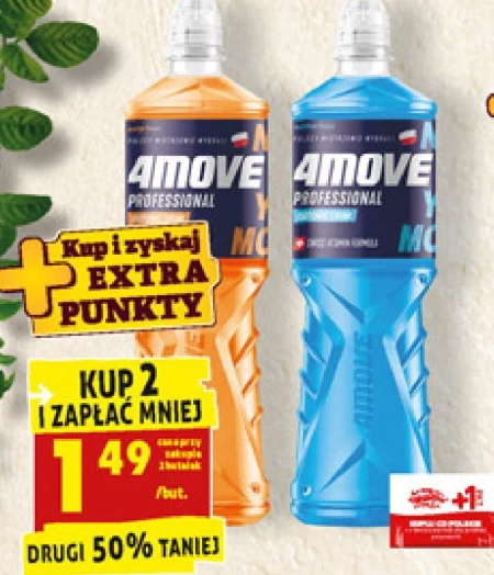 Napój izotoniczny 4Move