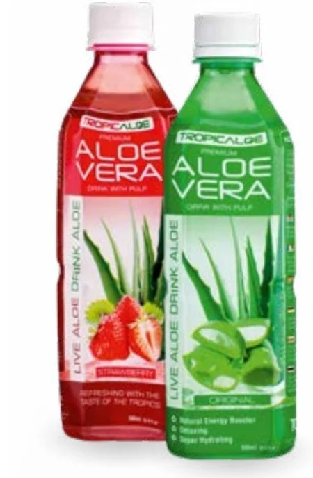 Napój Aloe Vera