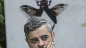 Konrad Imiela trafił do szpitala