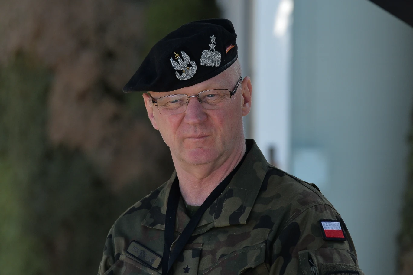 Gen. Andrzej Reudowicz Gen. Andrzej Reudowicz