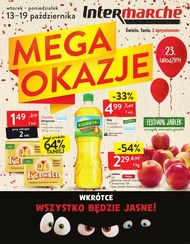 Świeżo tanio i z optymizmem w Intermarche!