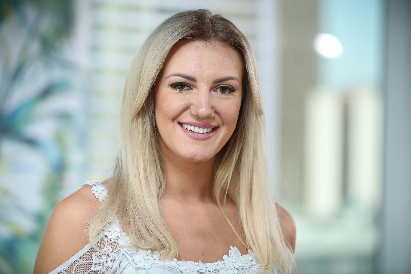 Magdalena Lubacz w 2018 roku, po wygraniu "Projektu Lady" Magdalena Lubacz w 2018 roku, po wygraniu "Projektu Lady"