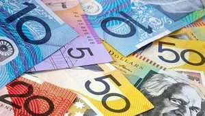 Polimerowe banknoty z Australii
