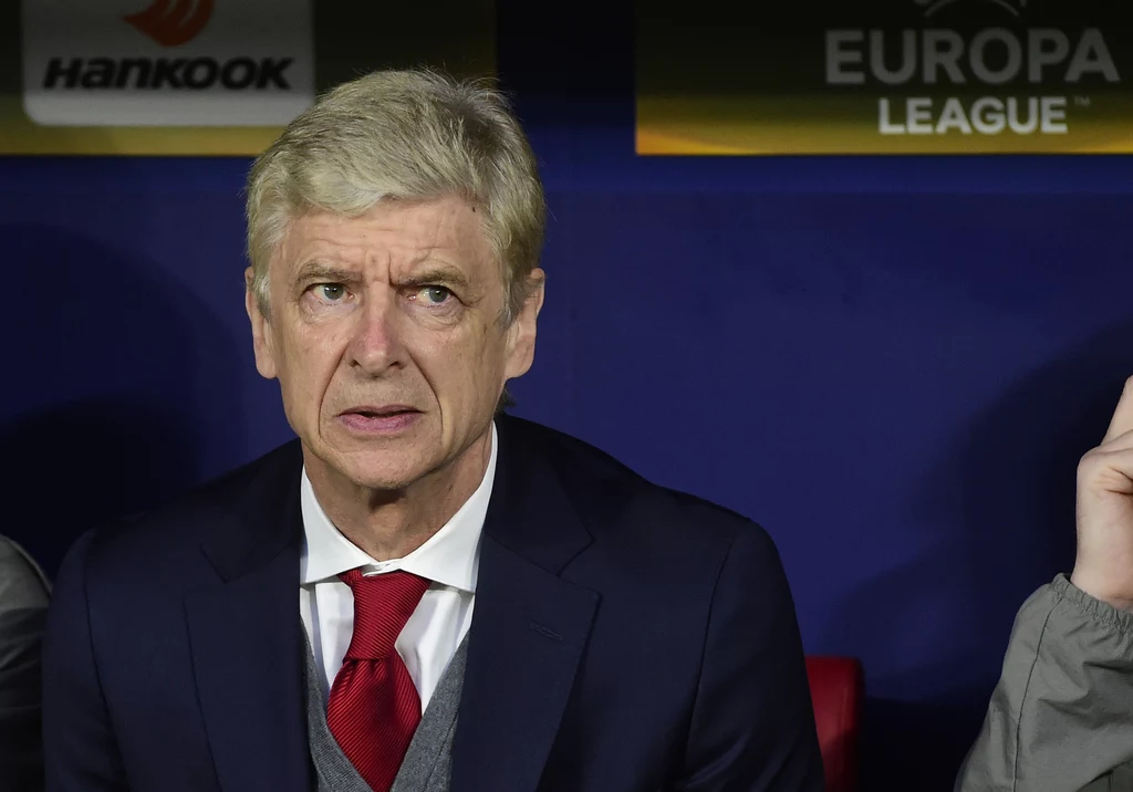 Arsene Wenger Arsene Wenger
