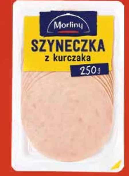 Szynka Morliny