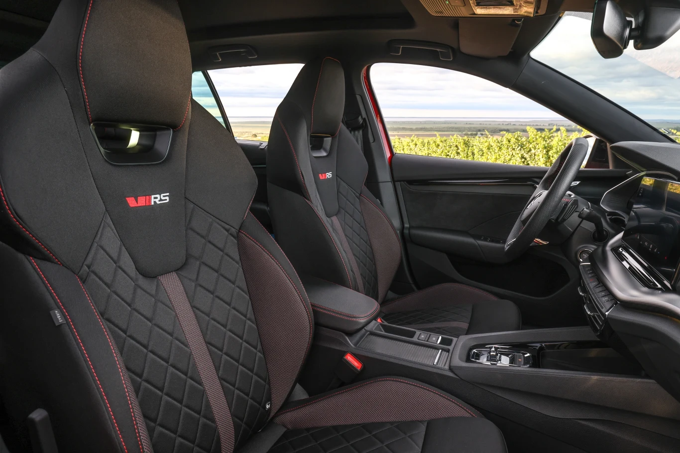 Skoda Octavia RS