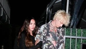 Machine Gun Kelly i Megan Fox na radnce