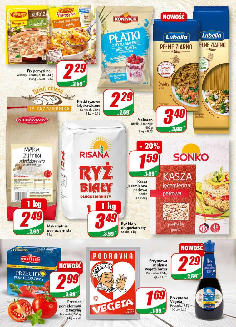 leaflet page preview image
