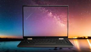 HP prezentuje nowego laptopa konwertowalnego 