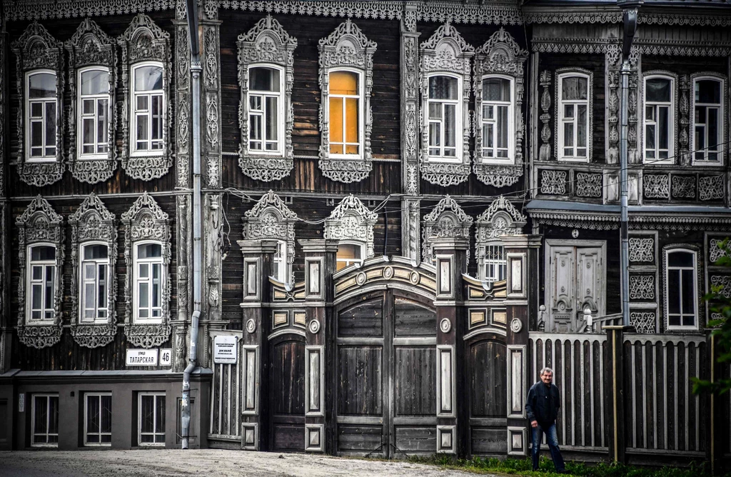 Tomsk Tomsk