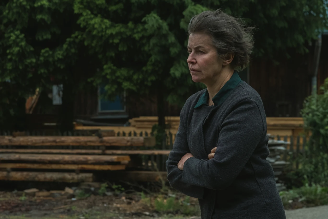 Ostatnia wielka rola Koniecznej to wcielenie się w kościelną Lidię w nominowanym do Oscara filmie Jana Komasy "Boże Ciało" (2019). Kreacja przyniosła aktorce trzeciego w ciągu zaledwie czterech lat Orła - Polską Nagrodę Filmową. "Za długo żyję, żeby mogło mi to przewrócić w głowie. Niektórzy mówią, że to dla mnie nowy początek. Wcale tak nie jest. Nic nie jest nam dane na zawsze. Nawet w Hollywood, a co dopiero na naszym małym rynku filmowym" - przekonywała jakiś czas temu aktorka.