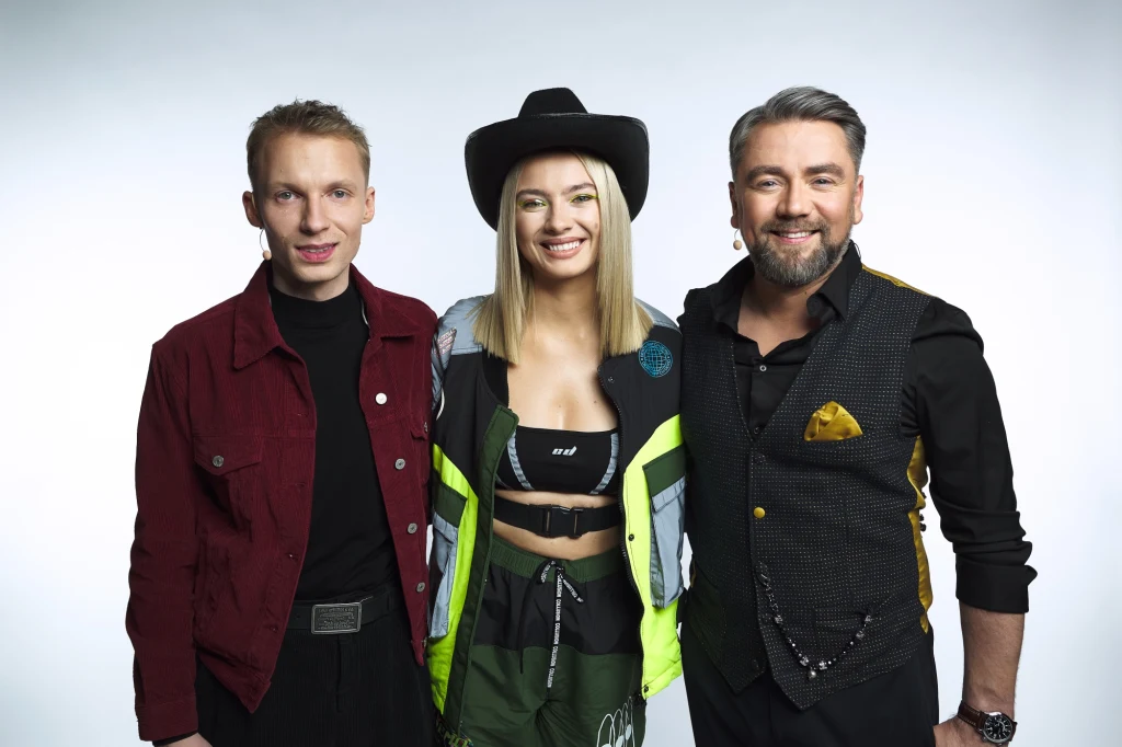 Jurorzy "The Four. Bitwa o sławę"