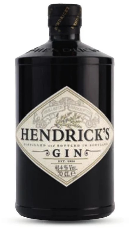 Gin Hendrick's