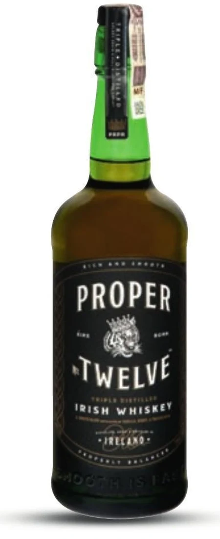 Whiskey Proper No. Twelve