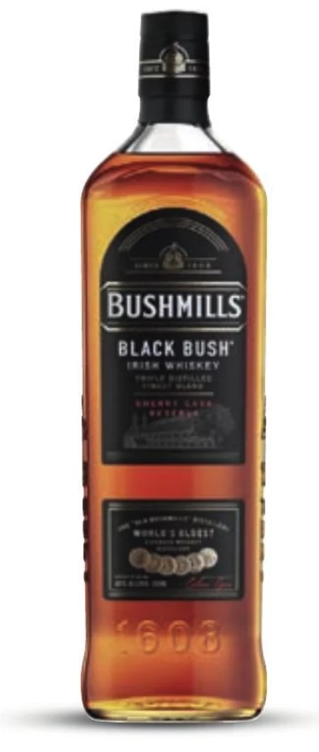 Whiskey Bushmills