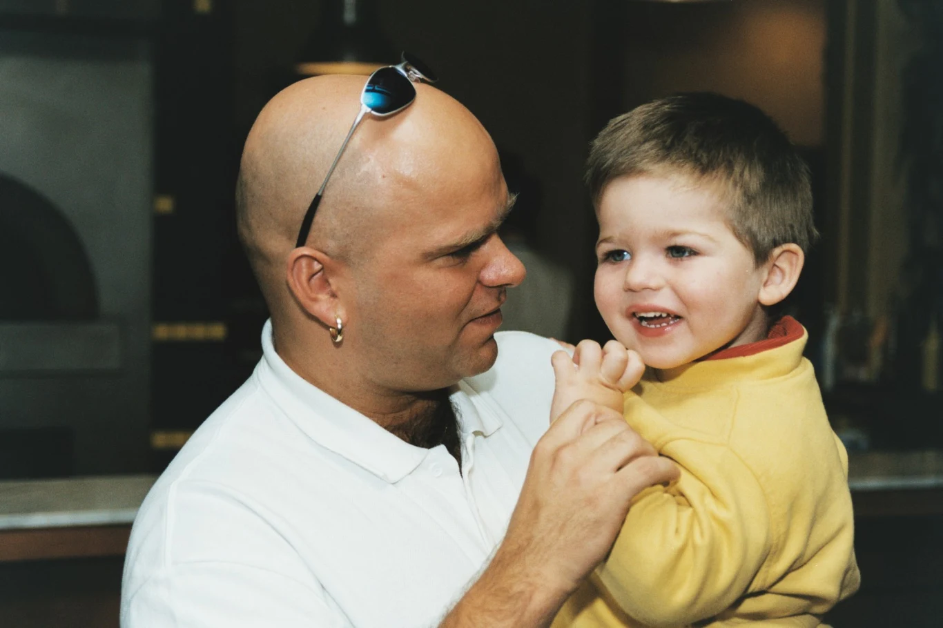 Klaudiusz z synem (2002 r.) Klaudiusz z synem (2002 r.)