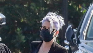 Kelly Osbourne imponuje sylwetką