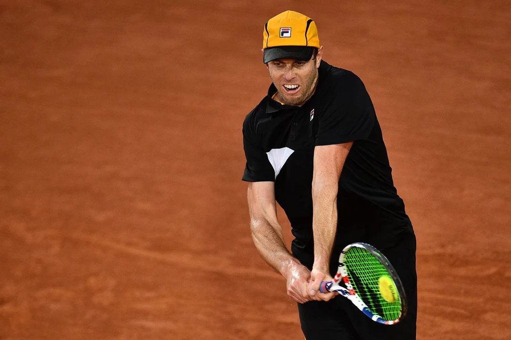 Sam Querrey Sam Querrey