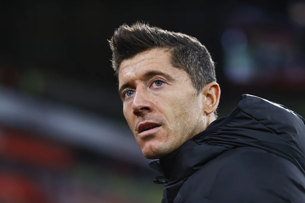 Robert Lewandowski Robert Lewandowski
