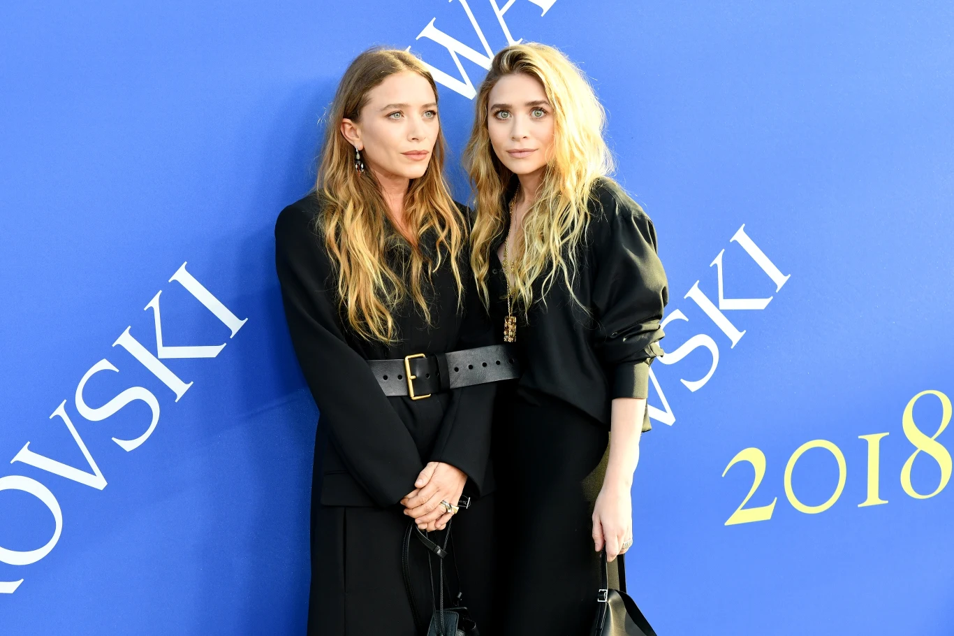 Mary-Kate Olsen, Ashley Olsen