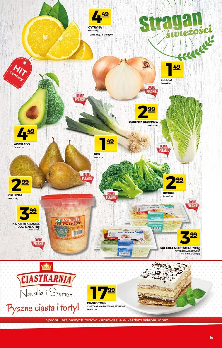leaflet page preview image