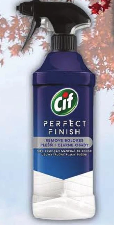 Środek przeciw pleśni Cif