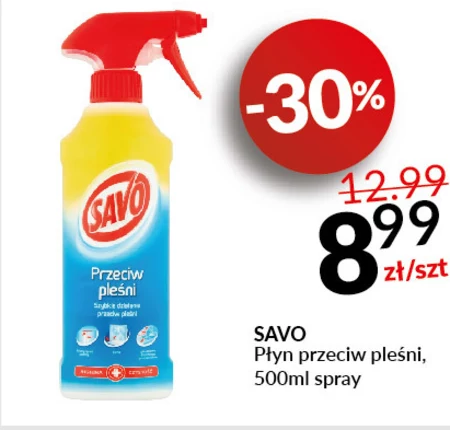 Środek przeciw pleśni Savo
