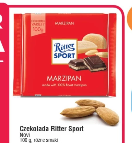Czekolada Ritter Sport