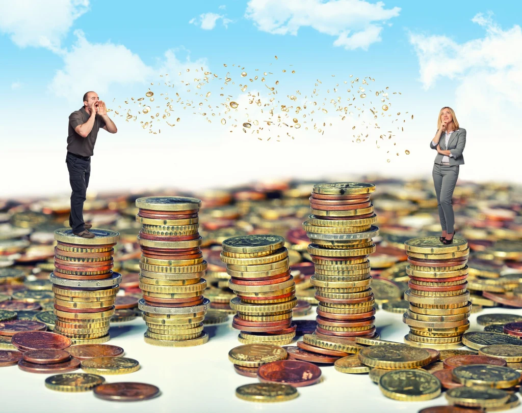 Luka płacowa wśród dyrektorów wynosiła aż 49 proc. Luka płacowa wśród dyrektorów wynosiła aż 49 proc.