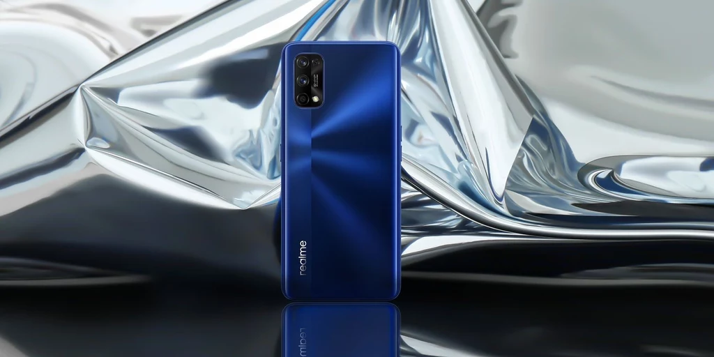 realme 7 Pro