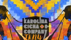 Karolina Cicha "Tany": Pogubiona w pląsach [RECENZJA]