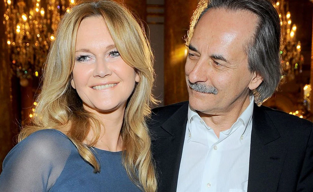 Grażyna Torbicka i Adam Torbicki Grażyna Torbicka i Adam Torbicki