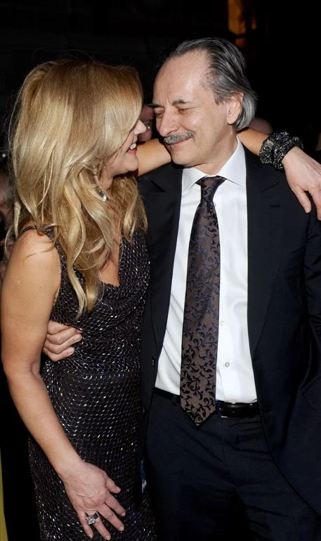 Grażyna Toribcka i Adam Torbicki