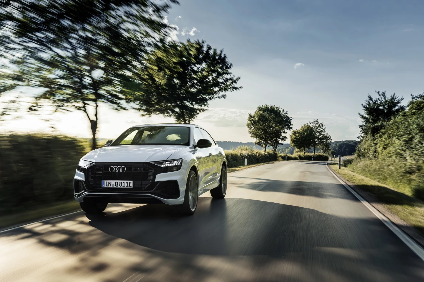 Audi Q8 60 TFSI e quattro