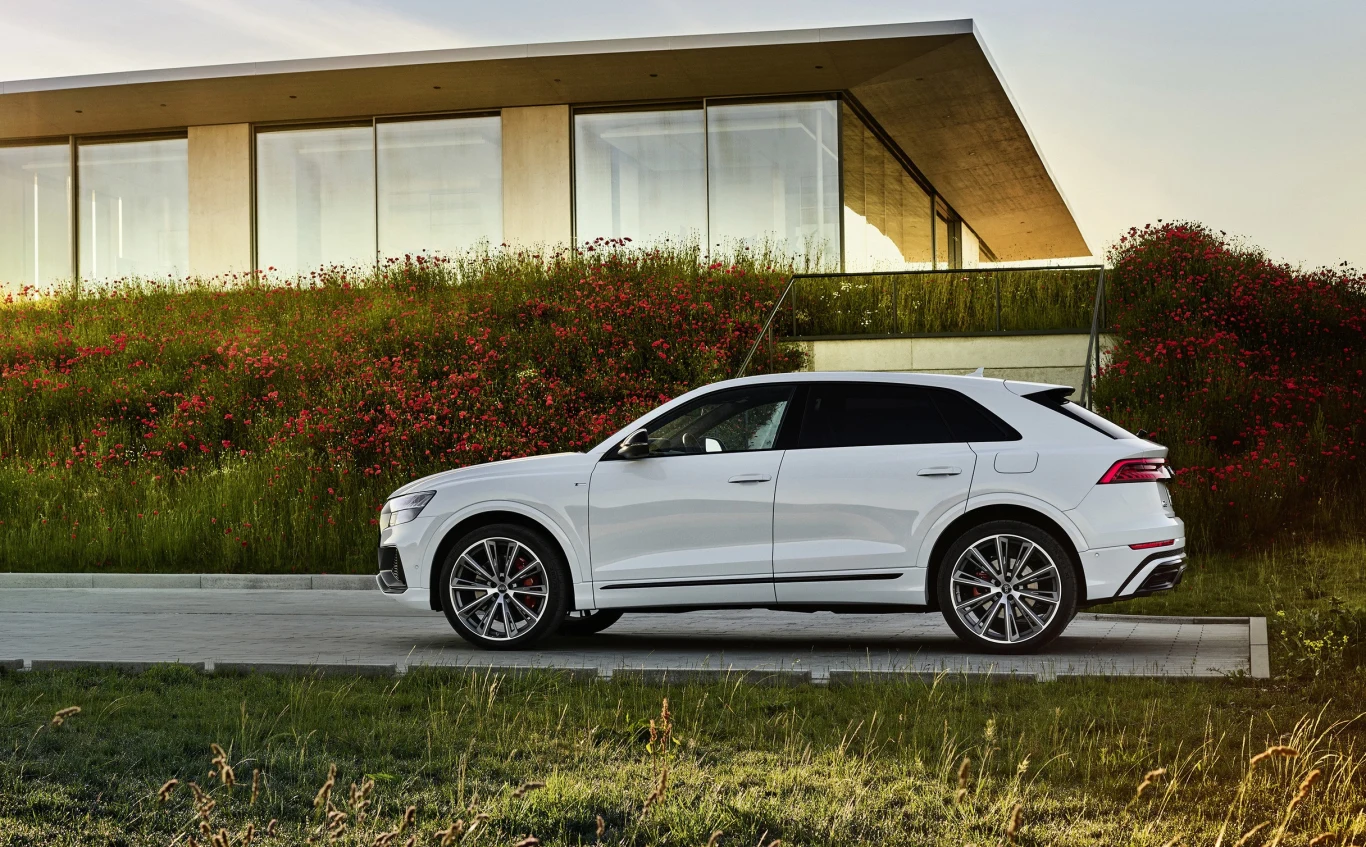Audi Q8 60 TFSI e quattro