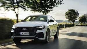 Audi Q8 TFSI e quattro - nowa hybryda w rodzinie