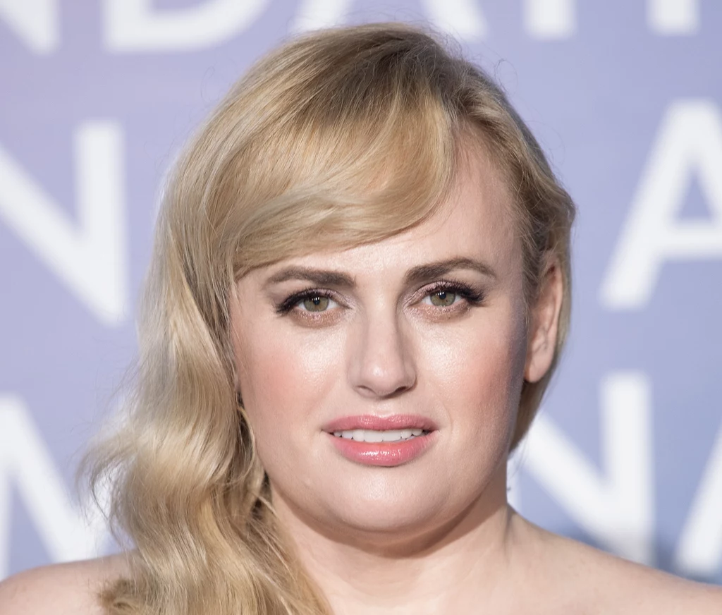 Rebel Wilson ostatnio przeszła metamorfozę