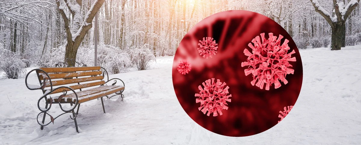 Pandemia COVID-19 nie wyhamowuje zimą Pandemia COVID-19 nie wyhamowuje zimą