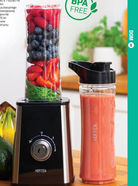 Blender Hoffen