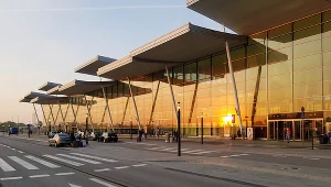 Port lotniczy we Wrocławiu