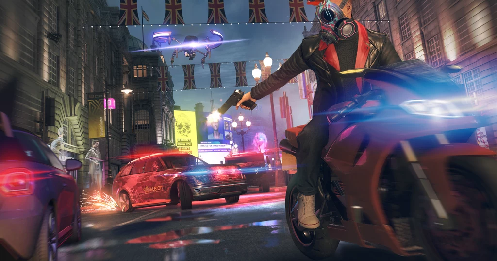 Watch Dogs: Legion