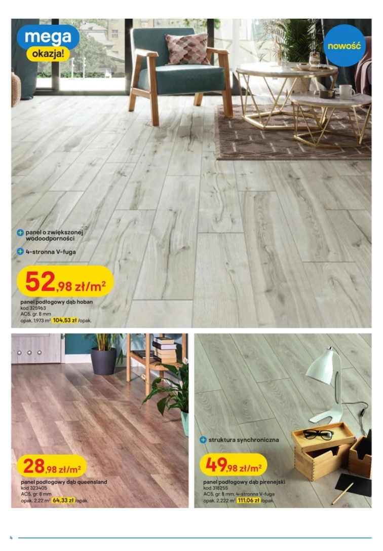 leaflet page preview image